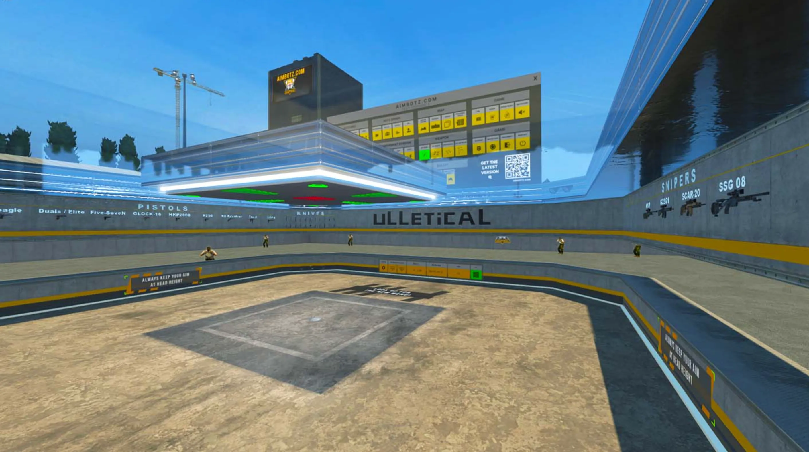 Aim Botz